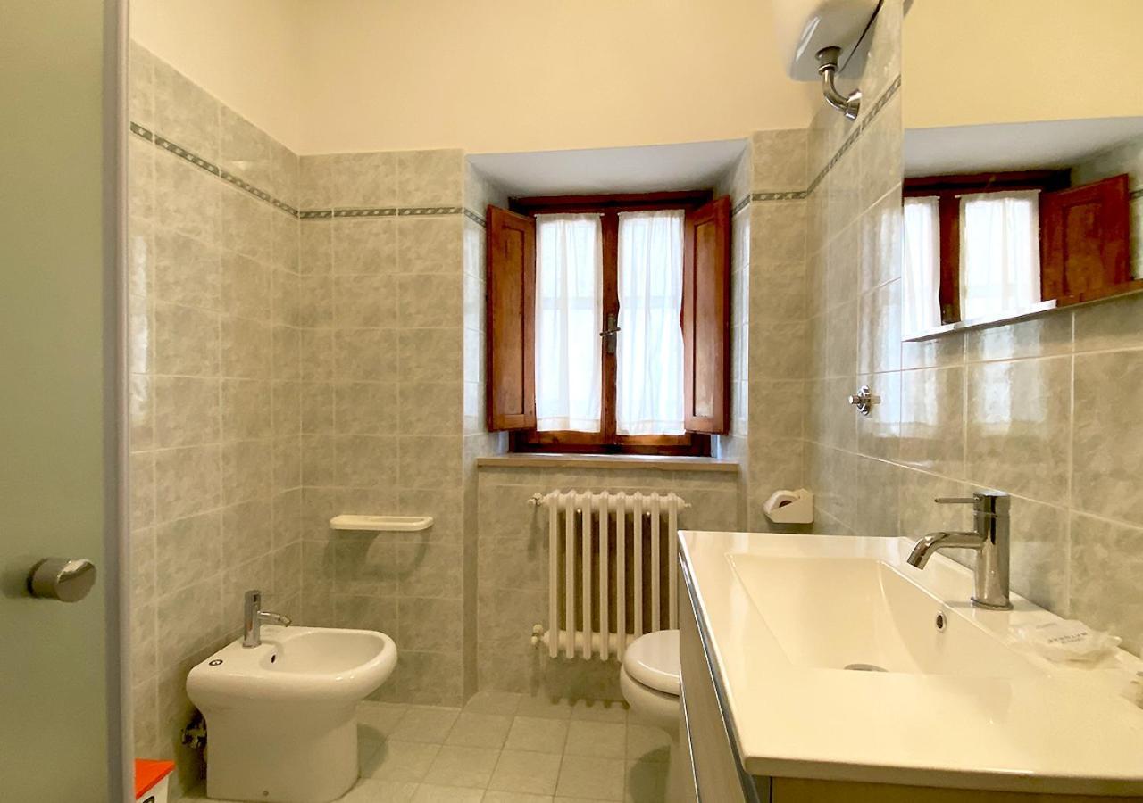 Apartament Locanda Del Buon Cammino Chiusi della Verna Zewnętrze zdjęcie