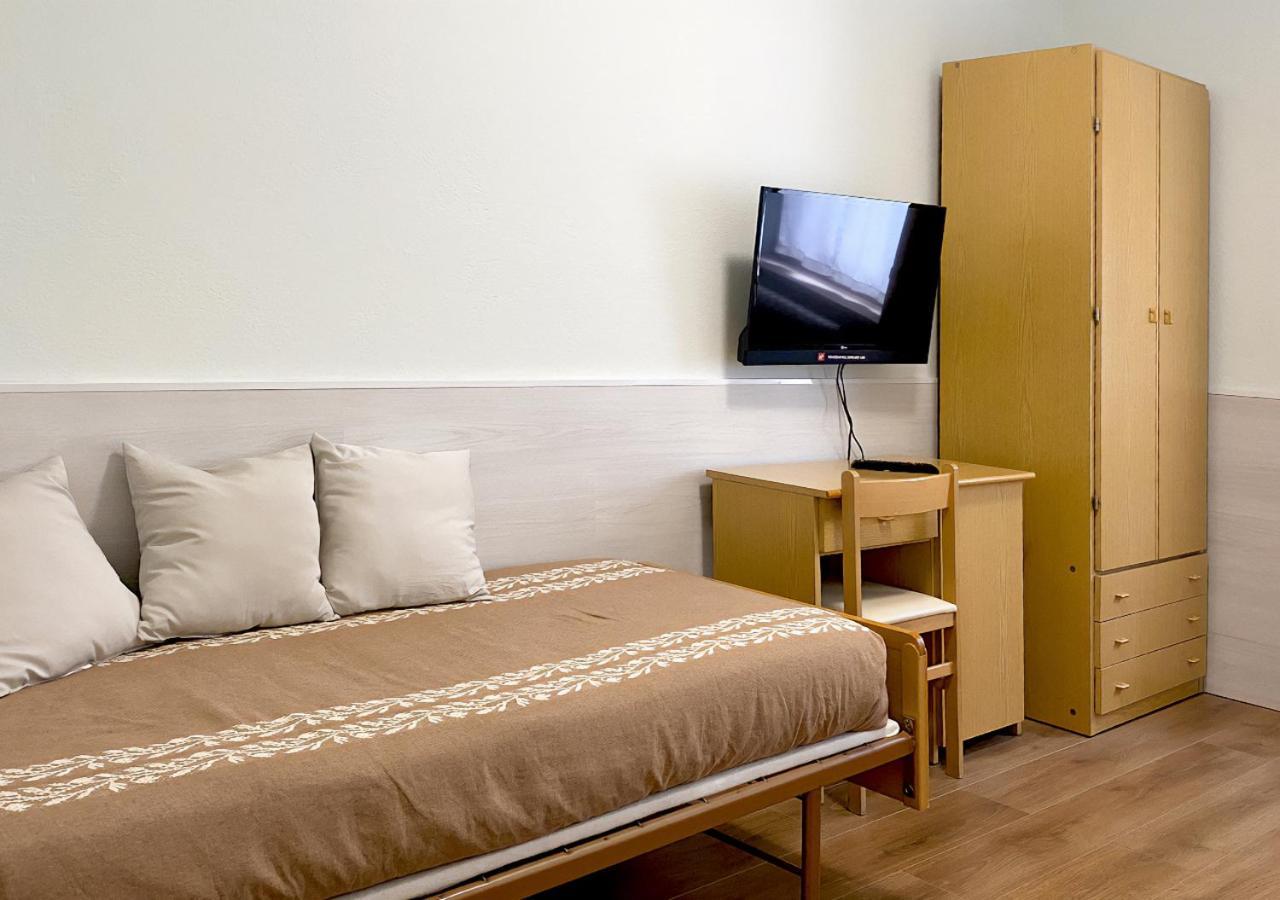 Apartament Locanda Del Buon Cammino Chiusi della Verna Zewnętrze zdjęcie