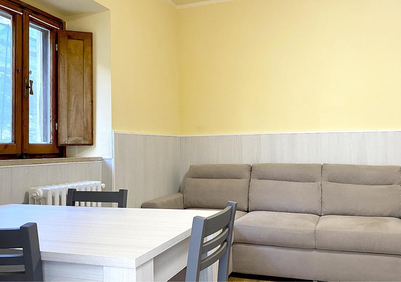 Apartament Locanda Del Buon Cammino Chiusi della Verna Zewnętrze zdjęcie