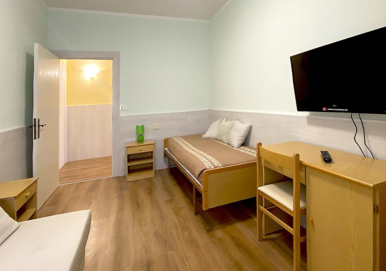 Apartament Locanda Del Buon Cammino Chiusi della Verna Zewnętrze zdjęcie