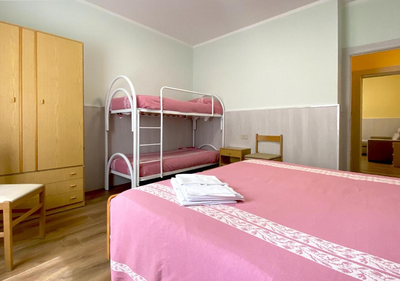 Apartament Locanda Del Buon Cammino Chiusi della Verna Zewnętrze zdjęcie