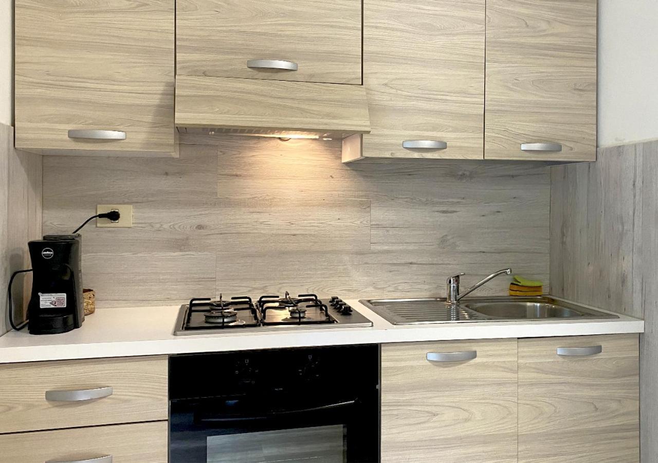 Apartament Locanda Del Buon Cammino Chiusi della Verna Zewnętrze zdjęcie