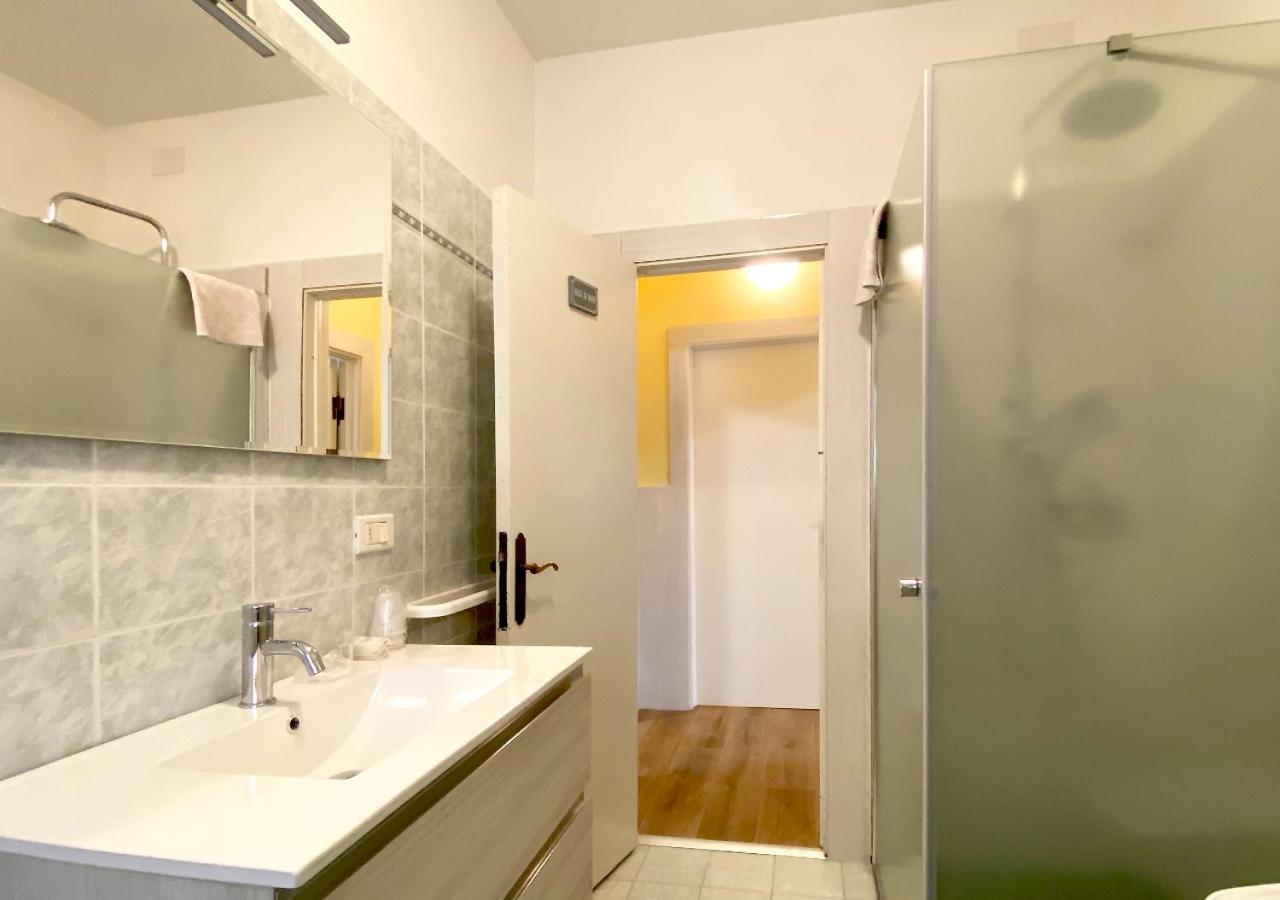 Apartament Locanda Del Buon Cammino Chiusi della Verna Zewnętrze zdjęcie