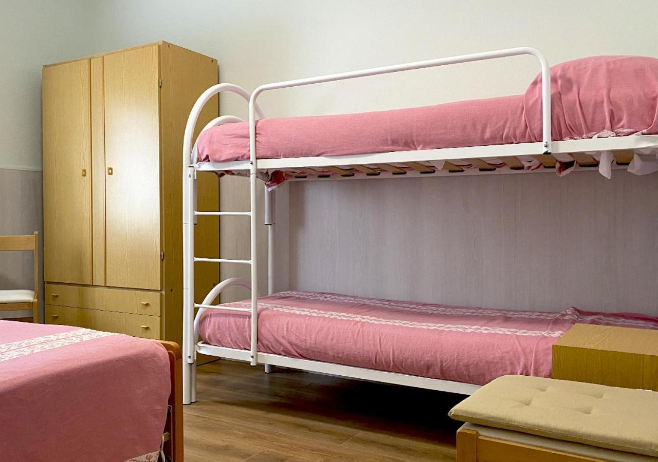Apartament Locanda Del Buon Cammino Chiusi della Verna Zewnętrze zdjęcie