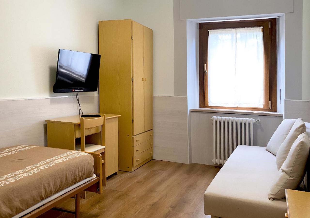 Apartament Locanda Del Buon Cammino Chiusi della Verna Zewnętrze zdjęcie
