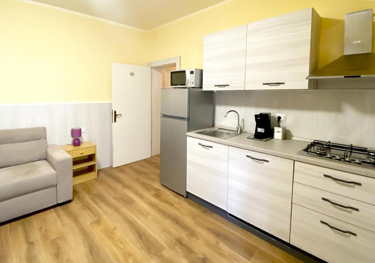 Apartament Locanda Del Buon Cammino Chiusi della Verna Zewnętrze zdjęcie