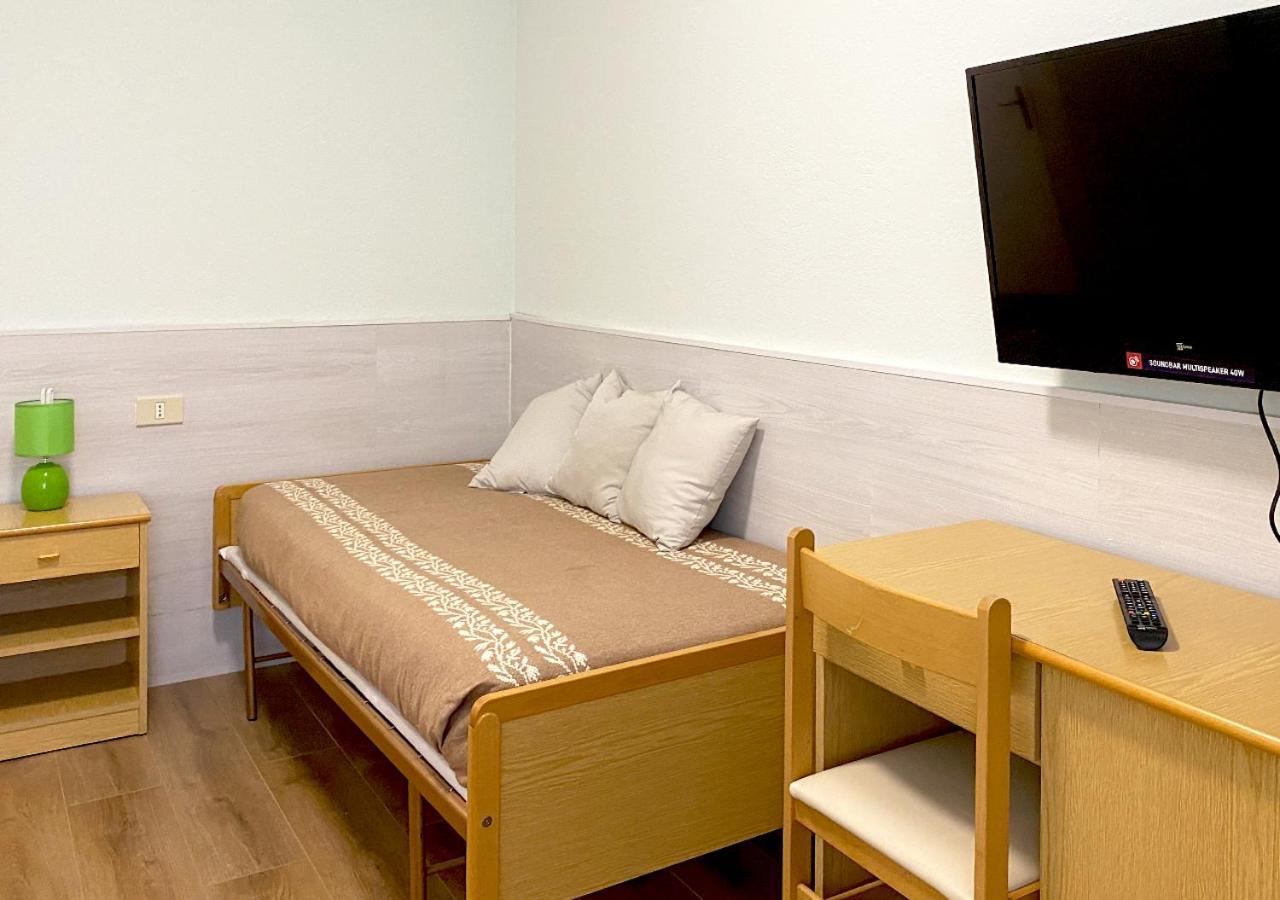 Apartament Locanda Del Buon Cammino Chiusi della Verna Zewnętrze zdjęcie