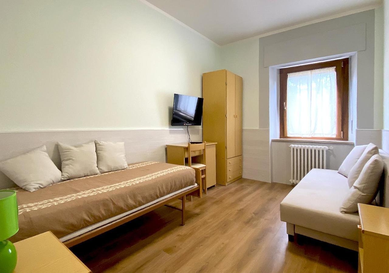 Apartament Locanda Del Buon Cammino Chiusi della Verna Zewnętrze zdjęcie