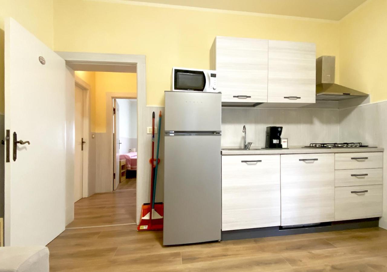 Apartament Locanda Del Buon Cammino Chiusi della Verna Zewnętrze zdjęcie