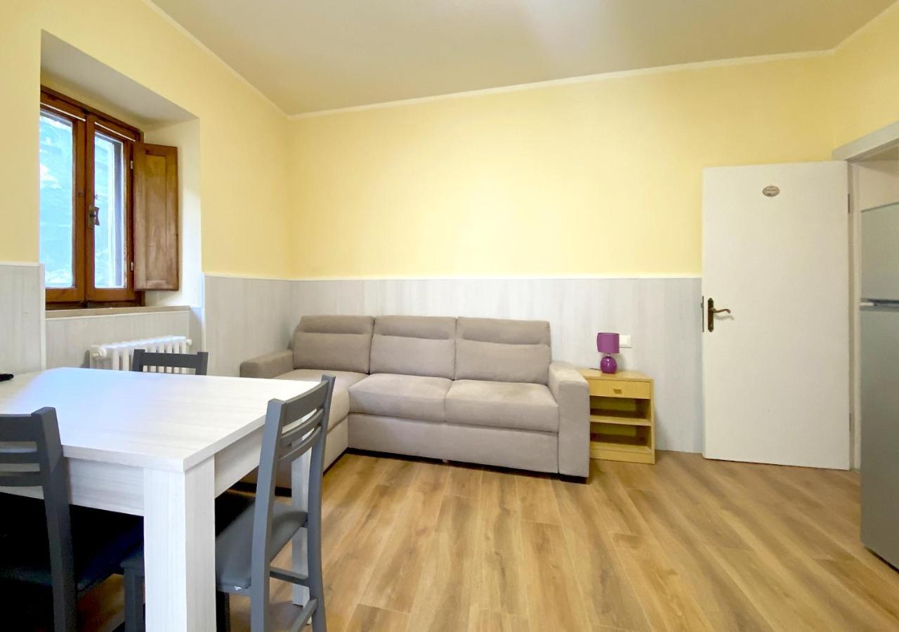 Apartament Locanda Del Buon Cammino Chiusi della Verna Zewnętrze zdjęcie